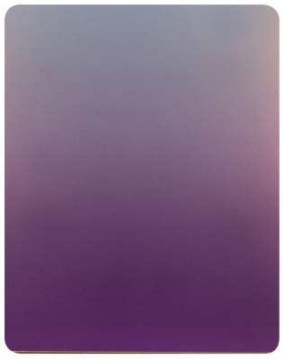 Декоративная нержавеющая сталь Gradient Light Purple Flame